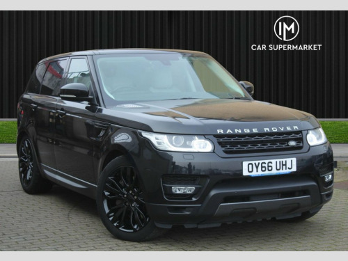 Land Rover Range Rover Sport  3.0 SD V6 HSE Dynamic SUV 5dr Diesel Auto 4WD Euro