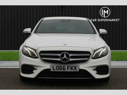 Mercedes-Benz E-Class  3.0 E350d V6 AMG Line Saloon 4dr Diesel G-Tronic+ 
