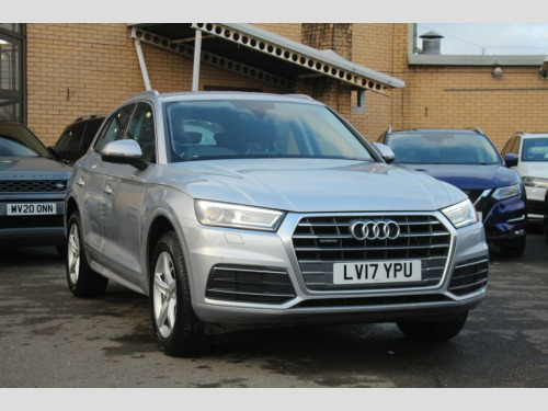 Audi Q5  2.0 TDI Sport SUV 5dr Diesel S Tronic quattro Euro 