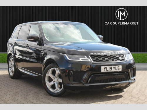 Land Rover Range Rover Sport  3.0 SD V6 HSE SUV 5dr Diesel Auto 4WD Euro 6 (s/s)