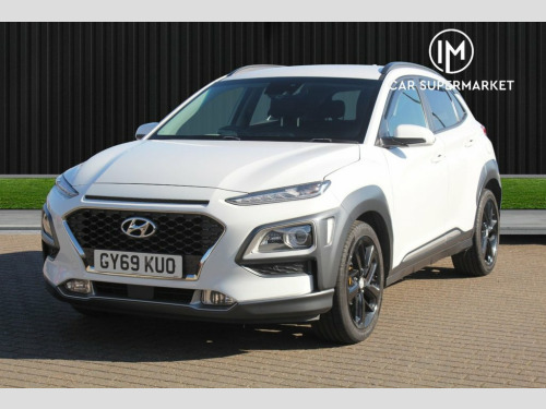 Hyundai Kona  1.6 T-GDi Premium GT SUV 5dr Petrol DCT 4WD Euro 6