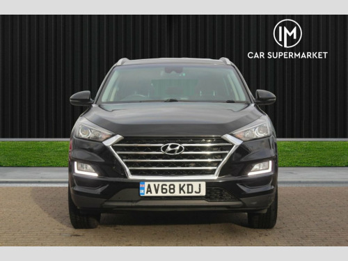 Hyundai Tucson  1.6 GDi SE Nav SUV 5dr Petrol Manual Euro 6 (s/s) 