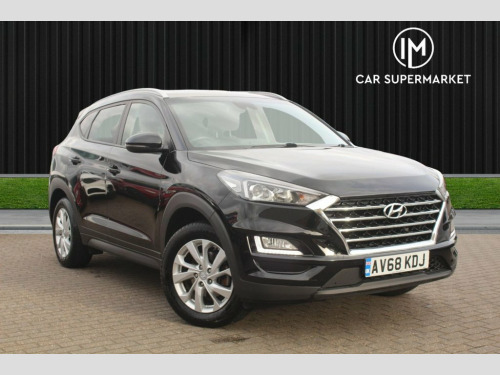 Hyundai Tucson  1.6 GDi SE Nav SUV 5dr Petrol Manual Euro 6 (s/s) 