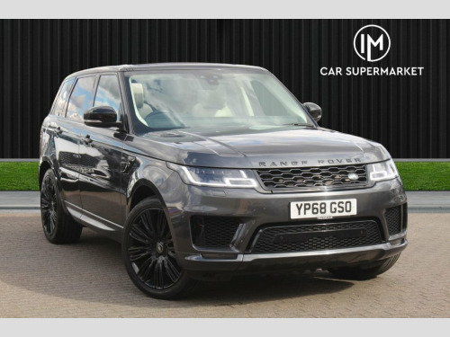 Land Rover Range Rover Sport  3.0 SD V6 Autobiography Dynamic SUV 5dr Diesel Aut