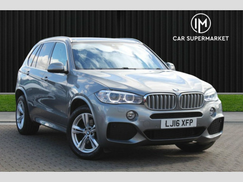 BMW X5  2.0 40e 9.0kWh M Sport SUV 5dr Petrol Plug-in Hybr