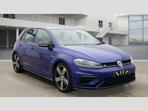 Volkswagen Golf  2.0 TSI R Hatchback 5dr Petrol DSG 4Motion Euro 6 