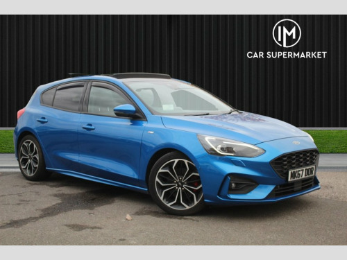 Ford Focus  2.0 EcoBlue ST-Line X Hatchback 5dr Diesel Auto Eu