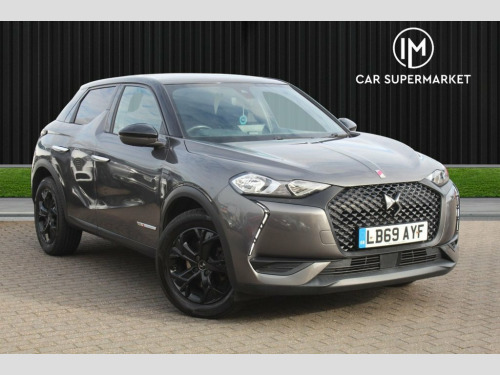 DS DS 3  1.2 PureTech Performance Line Crossback 5dr Petrol