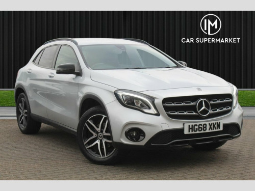 Mercedes-Benz GLA-Class GLA180 1.6 GLA180 Urban Edition SUV 5dr Petrol 7G-DCT Eur