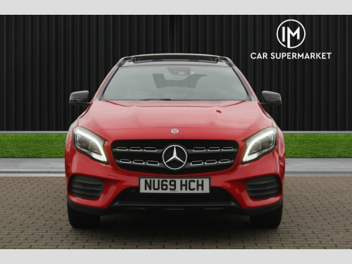Mercedes-Benz GLA-Class GLA200 1.6 GLA200 AMG Line Edition (Plus) SUV 5dr Petrol