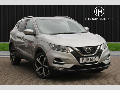 Nissan Qashqai  1.6 dCi N-Connecta SUV 5dr Diesel XTRON Euro 6 (s/ 