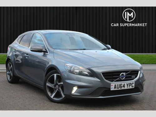 Volvo V40  1.6 D2 R-Design Hatchback 5dr Diesel Manual Euro 5
