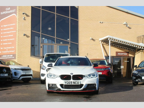 BMW 3 Series  2.0 320i M Sport Shadow Edition Touring 5dr Petrol