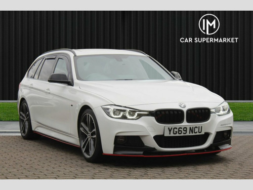 BMW 3 Series  2.0 320i M Sport Shadow Edition Touring 5dr Petrol