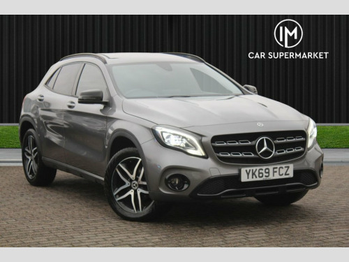 Mercedes-Benz GLA-Class GLA180 1.6 GLA180 GPF Urban Edition SUV 5dr Petrol 7G-DCT