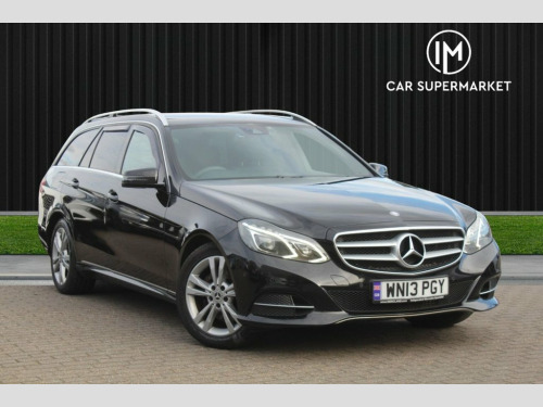 Mercedes-Benz E-Class E250 2.1 E250 CDI SE Estate 5dr Diesel G-Tronic+ Euro 5