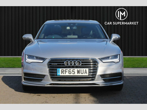 Audi A7  3.0 TDI V6 S line Sportback 5dr Diesel S Tronic qu