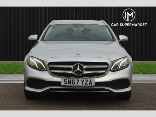 Mercedes-Benz E-Class  2.0 E220d SE Estate 5dr Diesel G-Tronic+ 4MATIC Eu