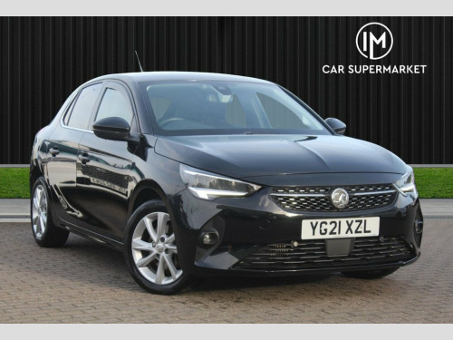 Vauxhall Corsa  1.2 Turbo Elite Hatchback 5dr Petrol Auto Euro 6 (