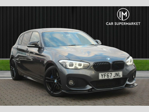 BMW 1 Series  1.5 118i M Sport Shadow Edition Hatchback 5dr Petr