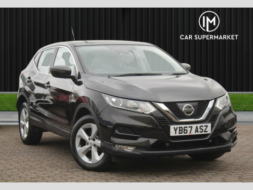 Nissan Qashqai  1.2 DIG-T Acenta SUV 5dr Petrol Manual Euro 6 (s/s