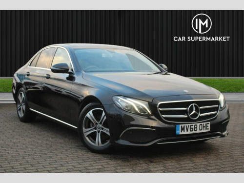Mercedes-Benz E-Class  2.0 E220d SE Saloon 4dr Diesel G-Tronic+ Euro 6 (s