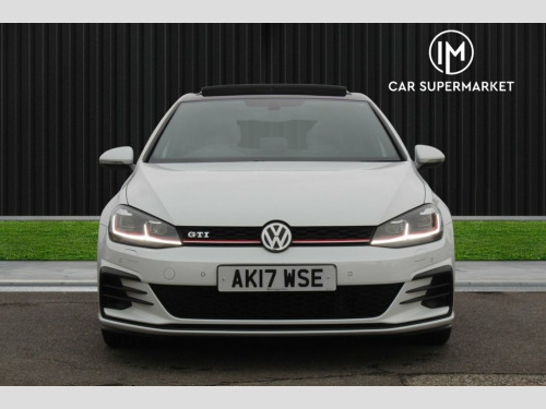 Volkswagen Golf  2.0 TSI BlueMotion Tech GTI Hatchback 5dr Petrol M