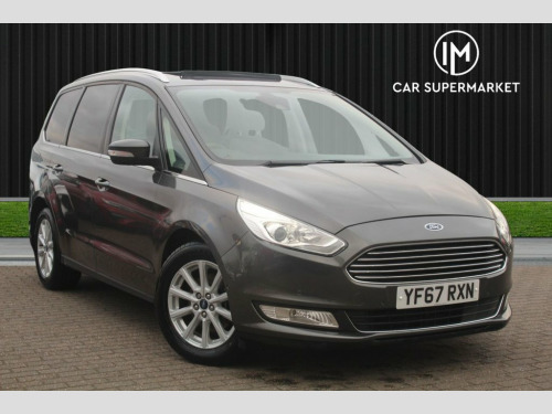 Ford Galaxy  2.0 TDCi Titanium X MPV 5dr Diesel Powershift Euro