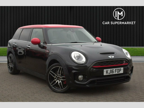 MINI Clubman  2.0 Cooper S Estate 6dr Petrol Auto Euro 6 (s/s) (