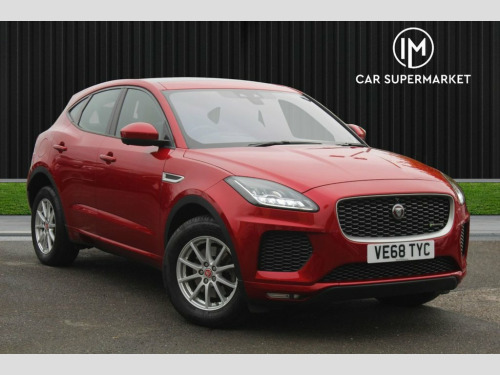 Jaguar E-PACE  2.0 D150 R-Dynamic SUV 5dr Diesel Auto AWD Euro 6