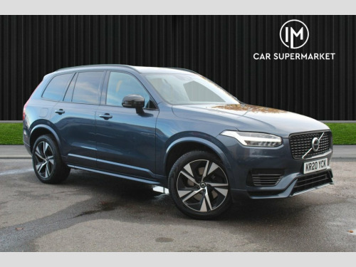 Volvo XC90  2.0h T8 Twin Engine Recharge 11.6kWh R-Design SUV