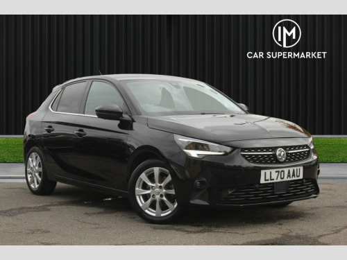 Vauxhall Corsa  1.2 Turbo Elite Nav Hatchback 5dr Petrol Auto Euro