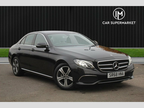 Mercedes-Benz E-Class  2.0 E220d SE Saloon 4dr Diesel G-Tronic+ Euro 6 (s