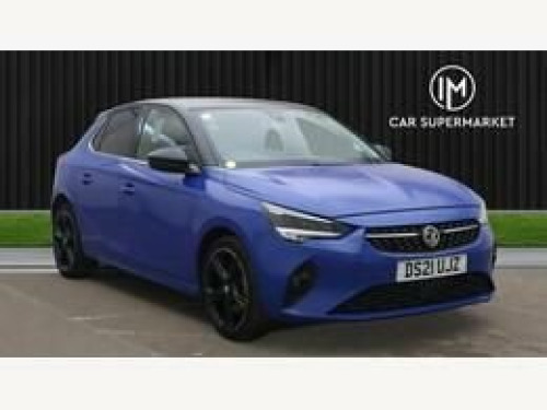 Vauxhall Corsa  1.2 Turbo Elite Nav Premium Hatchback 5dr Petrol A