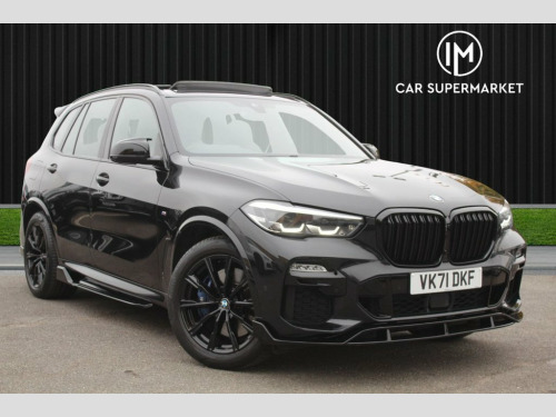 BMW X5  3.0 45e 24kWh M Sport SUV 5dr Petrol Plug-in Hybri