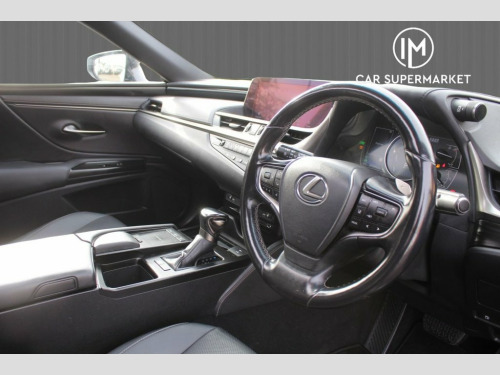 Lexus ES  2.5 300h Saloon 4dr Petrol Hybrid E-CVT Euro 6 (s/