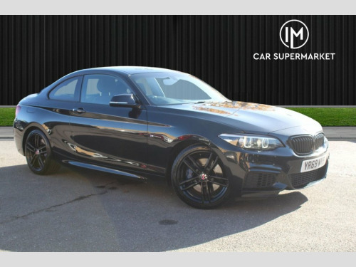 BMW 2 Series  1.5 218i GPF M Sport Coupe 2dr Petrol Auto Euro 6