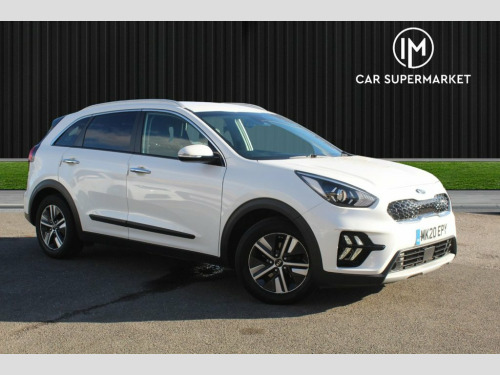 Kia Niro  1.6 GDi 2 SUV 5dr Petrol Hybrid DCT Euro 6 (s/s) (