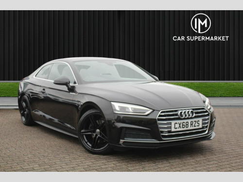 Audi A5  1.4 TFSI S line Coupe 2dr Petrol S Tronic Euro 6 (
