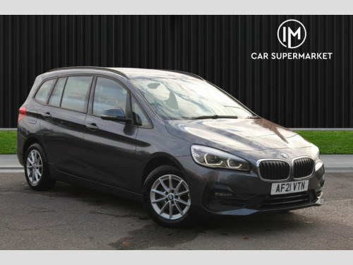 BMW 2 Series  1.5 218i SE MPV 5dr Petrol DCT Euro 6 (s/s) (136 p