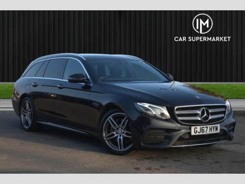 Mercedes-Benz E-Class  2.0 E220d AMG Line (Premium Plus) Estate 5dr Diese