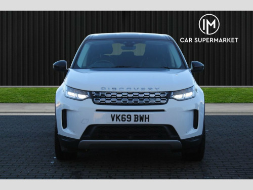 Land Rover Discovery Sport  2.0 D150 MHEV S SUV 5dr Diesel Auto 4WD Euro 6 (s/