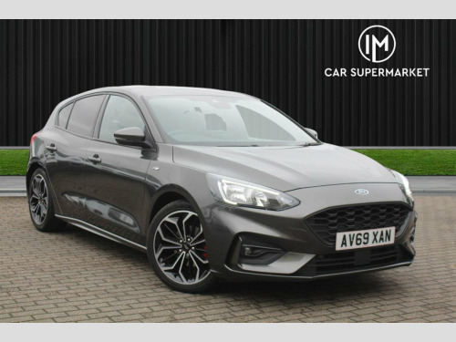 Ford Focus  1.0T EcoBoost ST-Line X Hatchback 5dr Petrol Manua