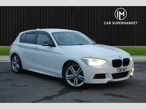 BMW 1 Series  2.0 125d M Sport Hatchback 5dr Diesel Auto Euro 5 