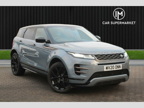 Land Rover Range Rover Evoque  2.0 D180 MHEV First Edition SUV 5dr Diesel Auto 4W 