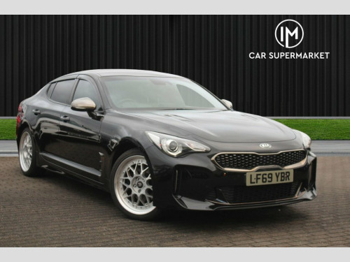 Kia Stinger  2.2 CRDi GT-Line Gran Turismo 5dr Diesel Auto Euro