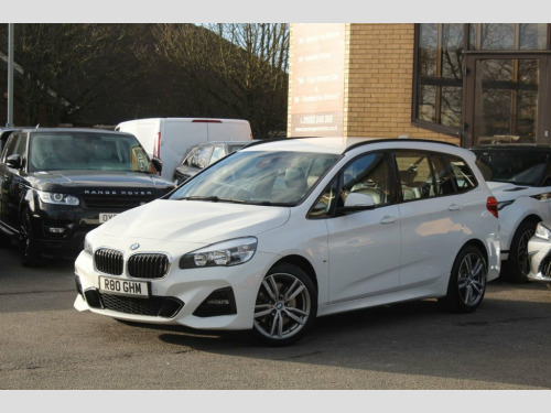 BMW 2 Series  2.0 220d M Sport MPV 5dr Diesel Auto Euro 6 (s/s)  