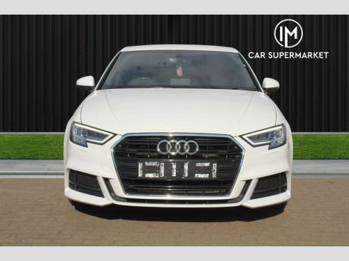 Audi A3  2.0 TDI S line Sportback 5dr Diesel Manual Euro 6 