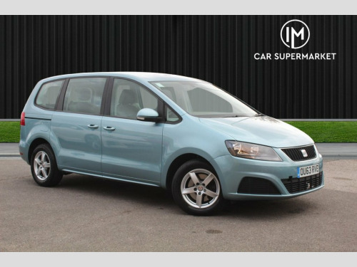 SEAT Alhambra  2.0 TDI CR S MPV 5dr Diesel DSG Euro 5 (s/s) (140  