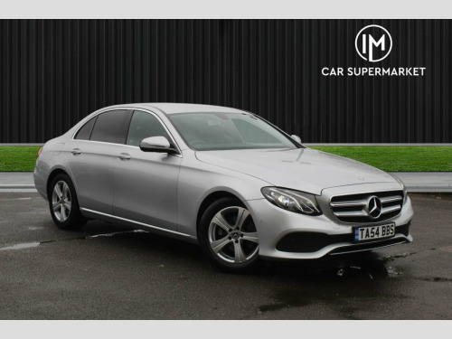 Mercedes-Benz E-Class  2.0 E220d SE Saloon 4dr Diesel G-Tronic+ Euro 6 (s 